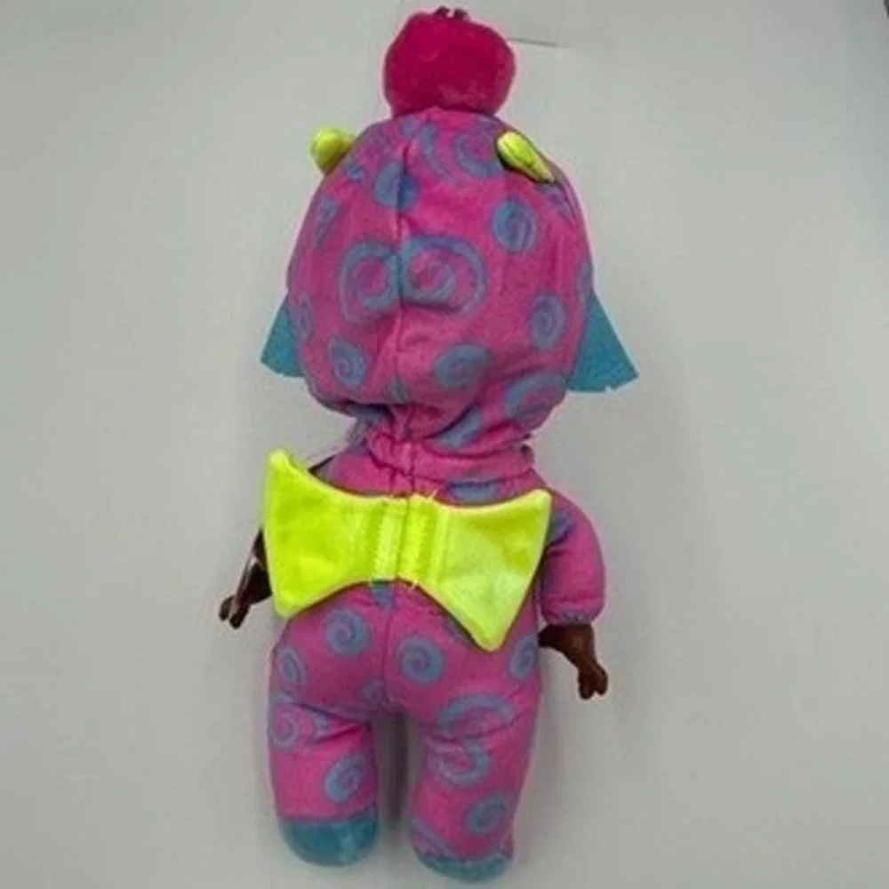 Cry Babies Tiny Cuddles‎ Stars Jassy Plush Doll Pink & Blue
